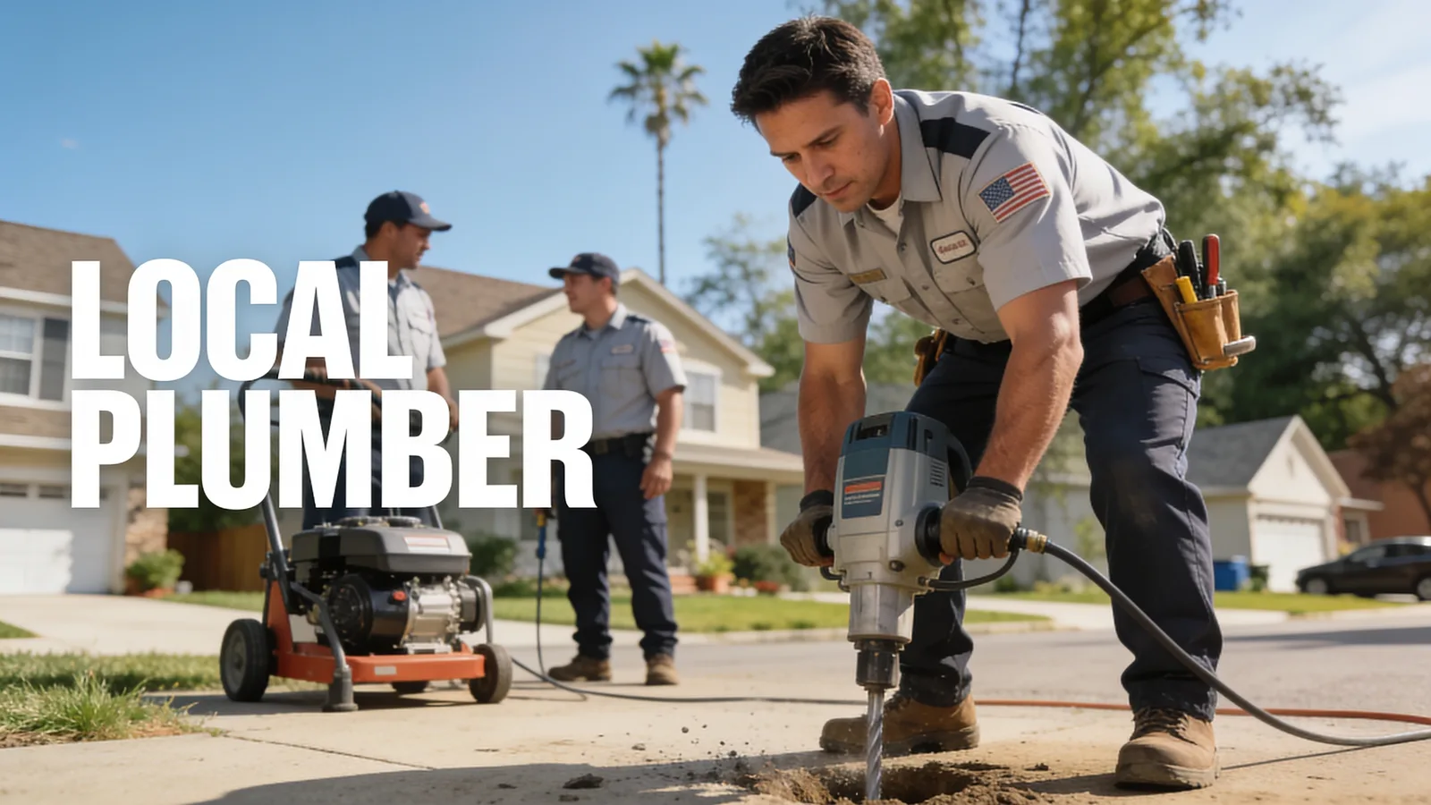 Plumber in Whitefield, ME near me